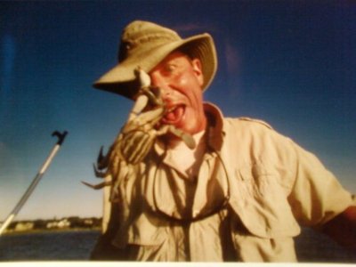 Things To Do Captain Barry`s Back Bay Cruises